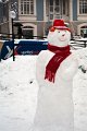 9 mars OUI il neige